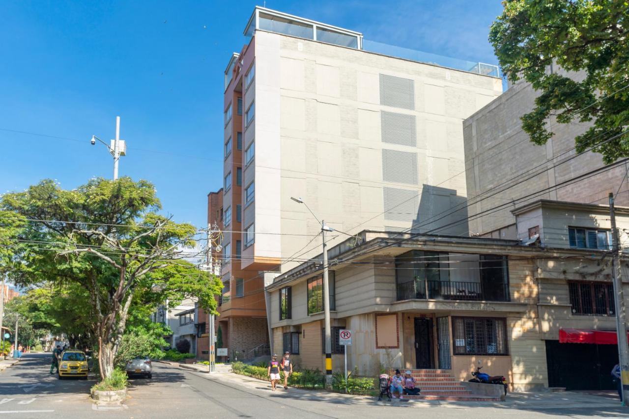 Seven Inn Hotel Medellin Ngoại thất bức ảnh