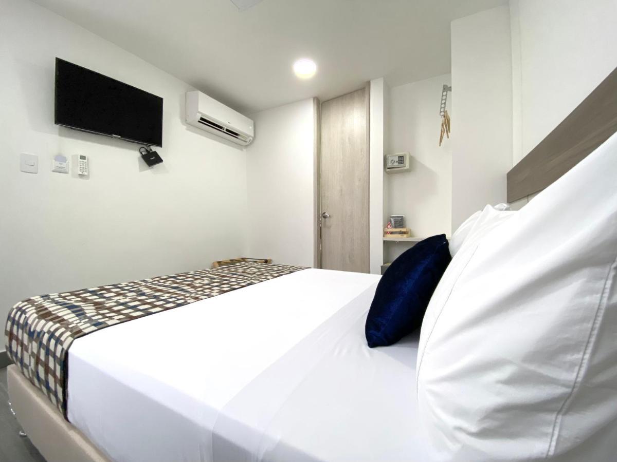 Seven Inn Hotel Medellin Ngoại thất bức ảnh