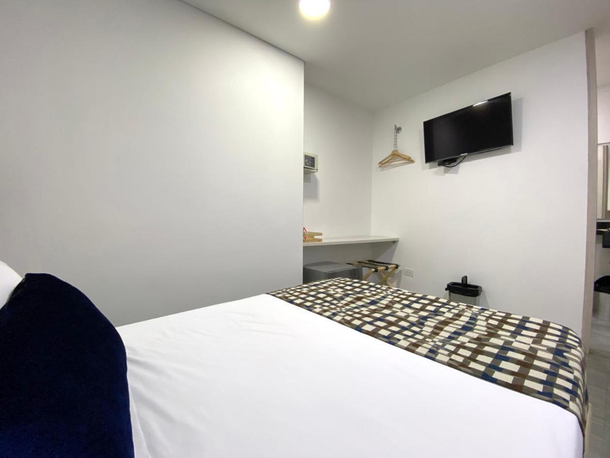 Seven Inn Hotel Medellin Ngoại thất bức ảnh