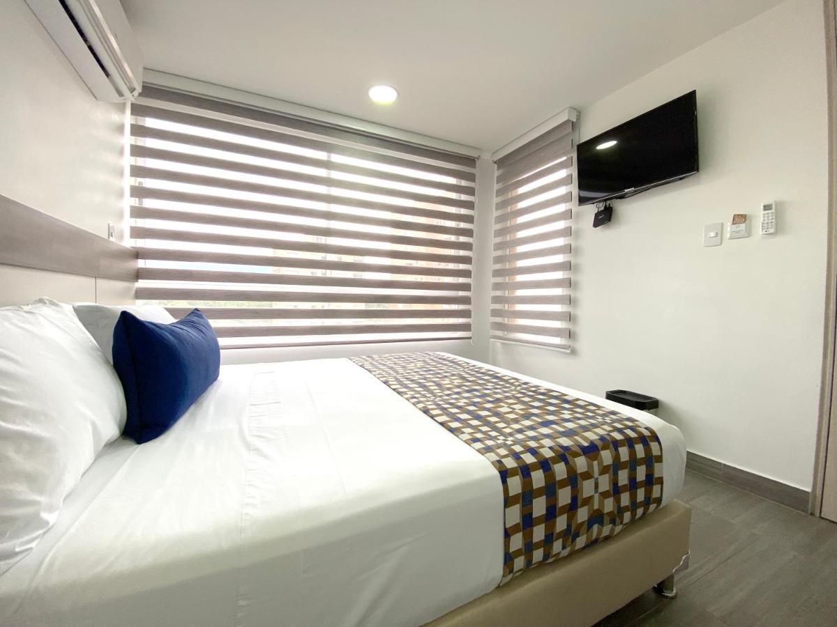 Seven Inn Hotel Medellin Ngoại thất bức ảnh