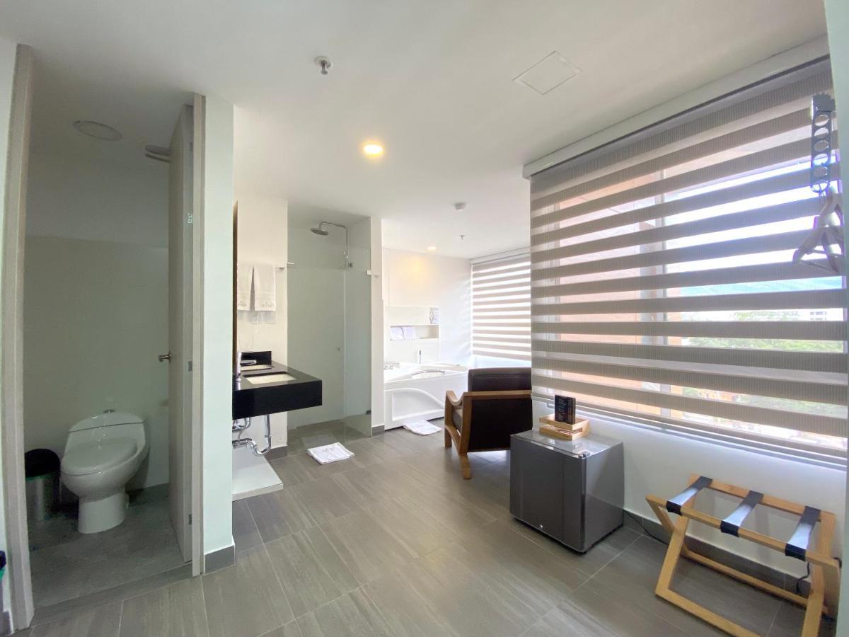 Seven Inn Hotel Medellin Ngoại thất bức ảnh