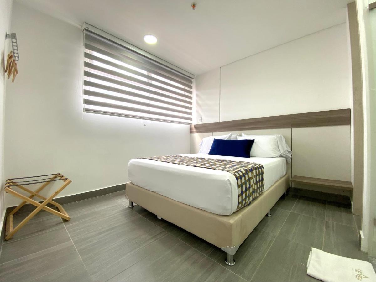 Seven Inn Hotel Medellin Ngoại thất bức ảnh