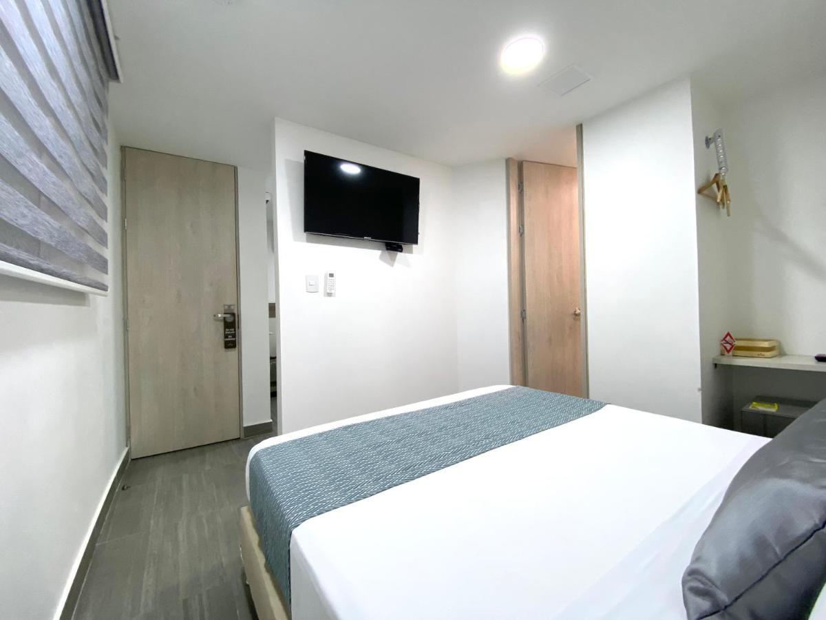 Seven Inn Hotel Medellin Ngoại thất bức ảnh