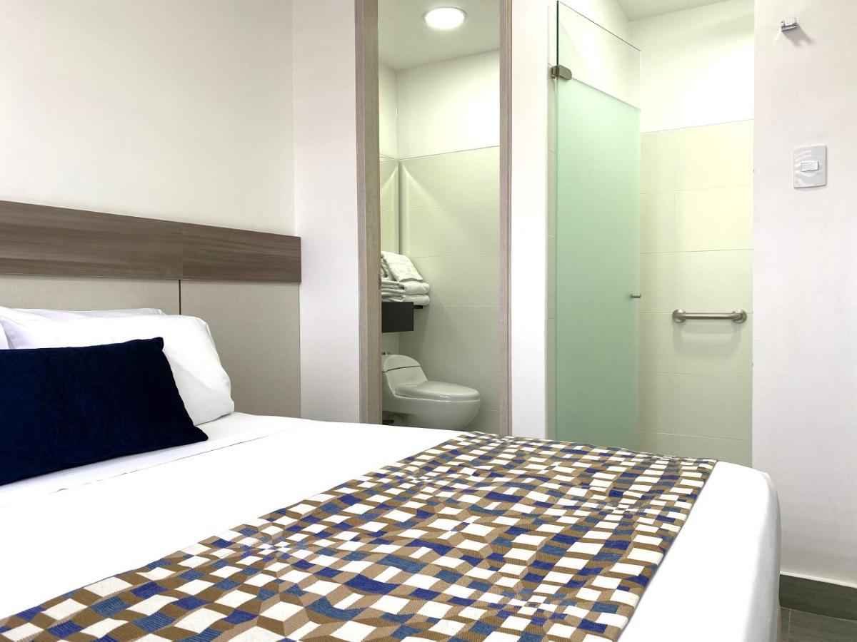 Seven Inn Hotel Medellin Ngoại thất bức ảnh