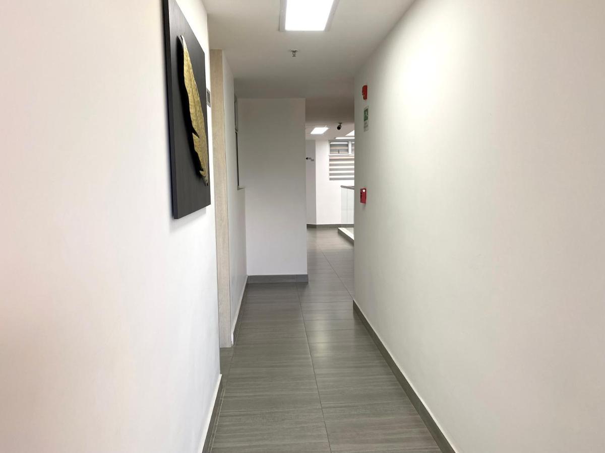 Seven Inn Hotel Medellin Ngoại thất bức ảnh