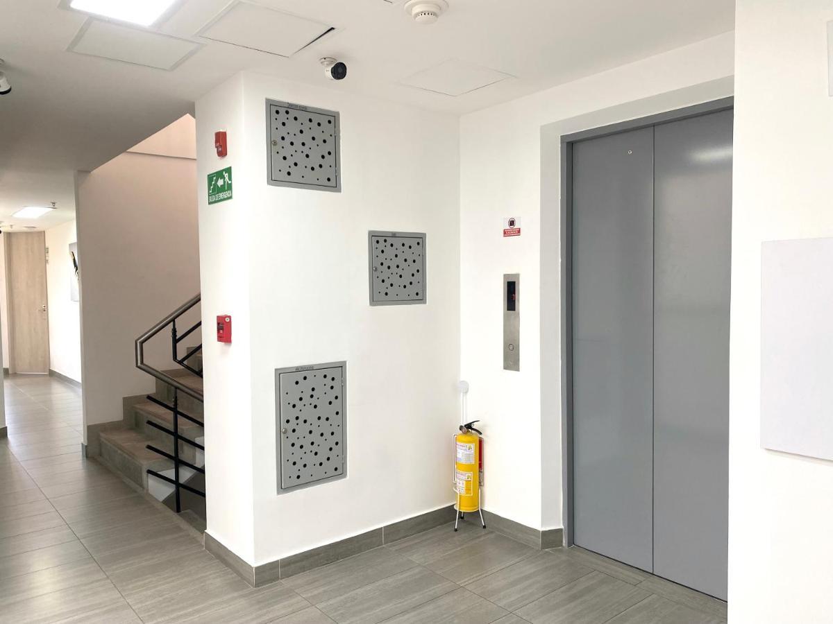 Seven Inn Hotel Medellin Ngoại thất bức ảnh