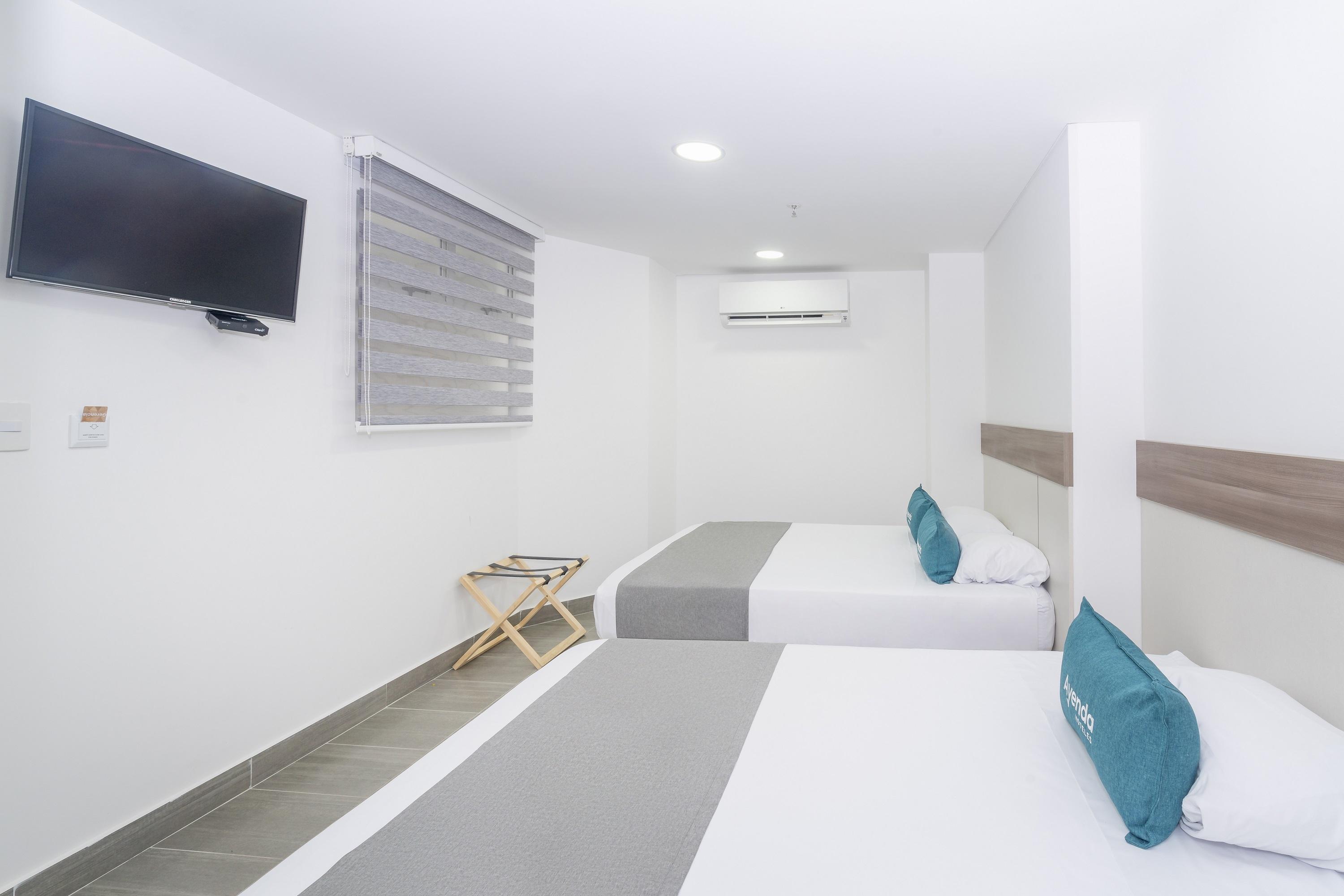 Seven Inn Hotel Medellin Ngoại thất bức ảnh