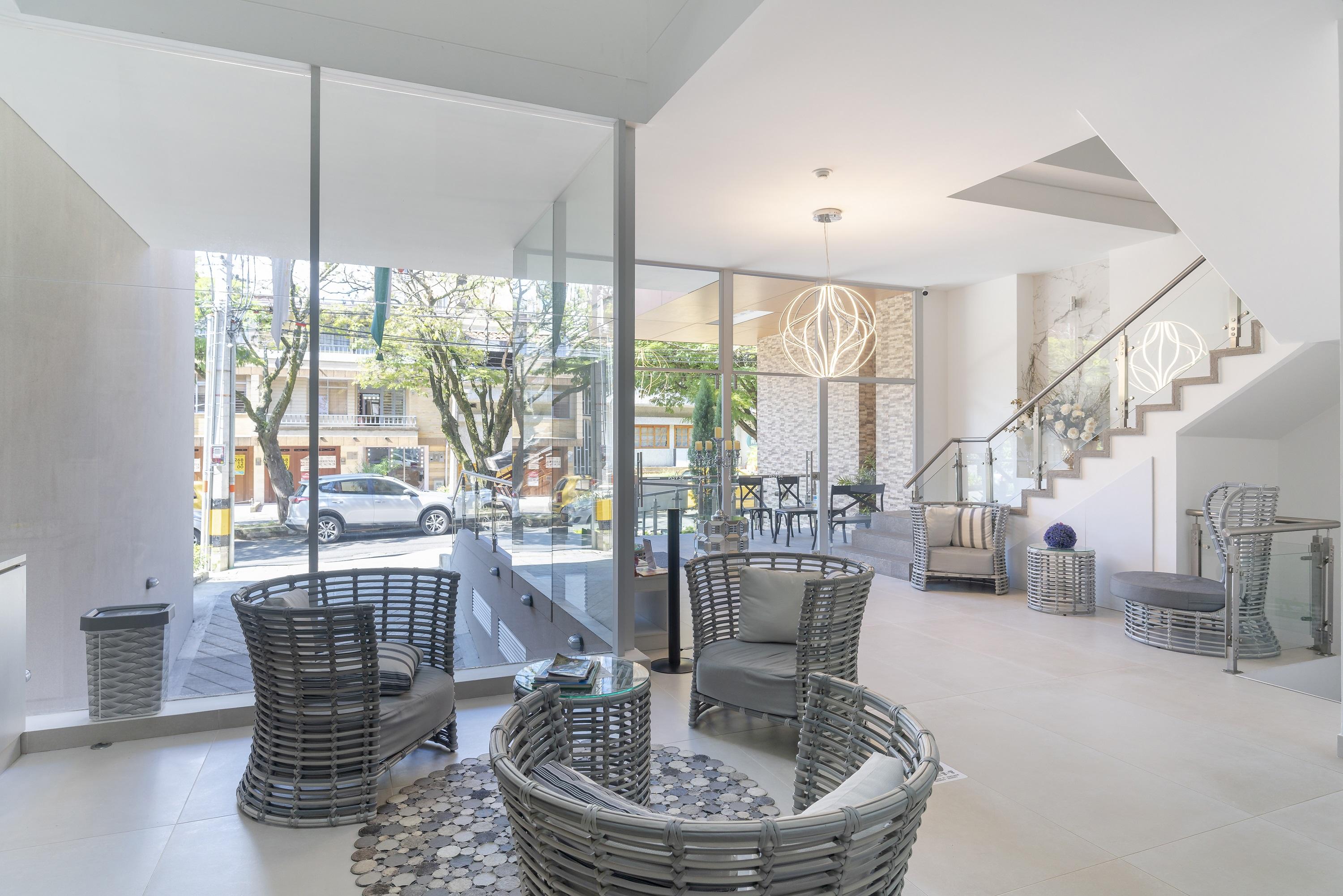 Seven Inn Hotel Medellin Ngoại thất bức ảnh