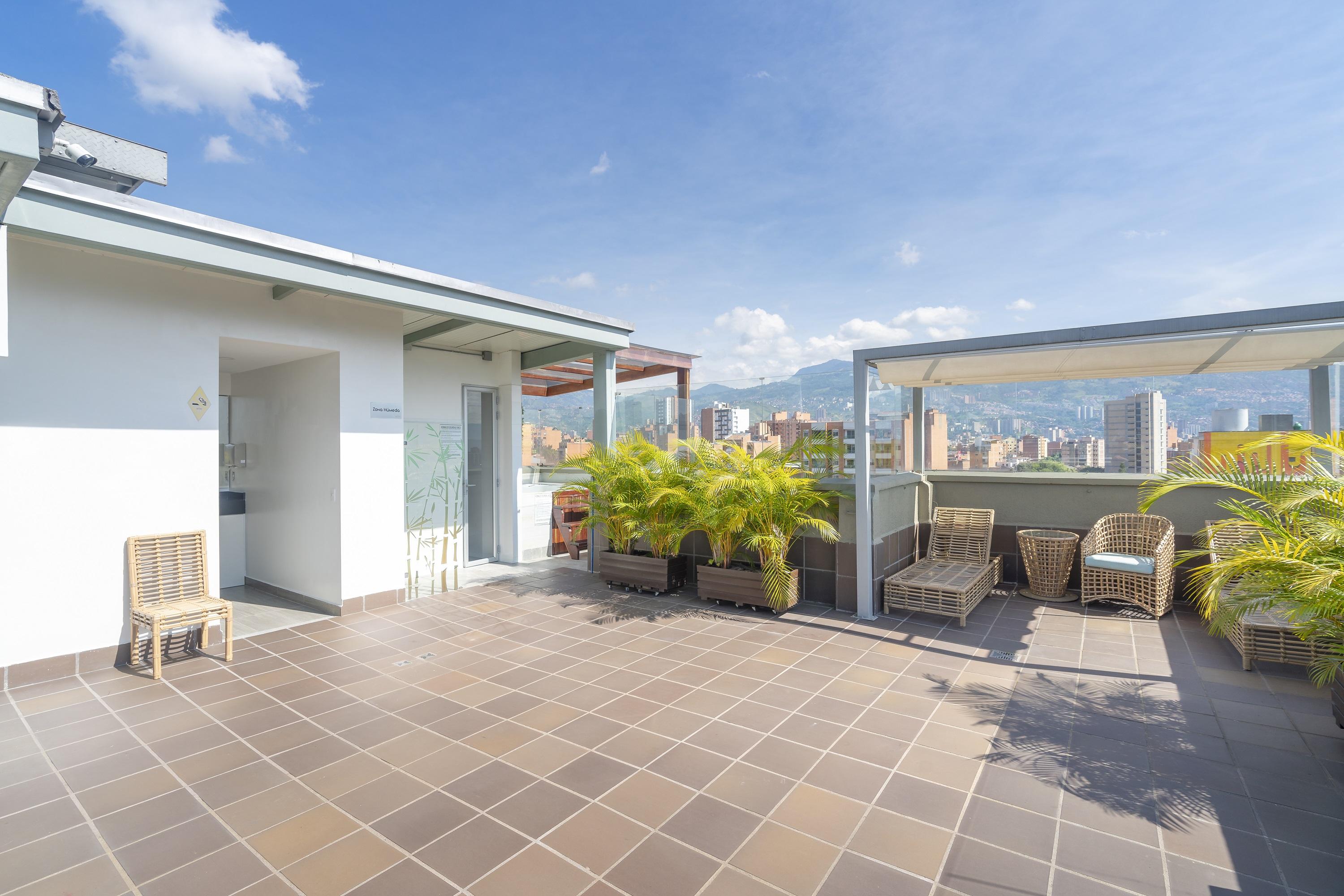 Seven Inn Hotel Medellin Ngoại thất bức ảnh