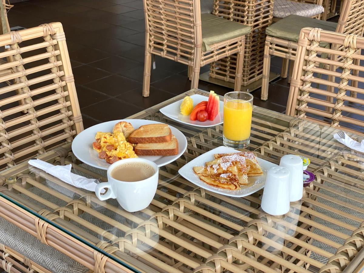 Seven Inn Hotel Medellin Ngoại thất bức ảnh
