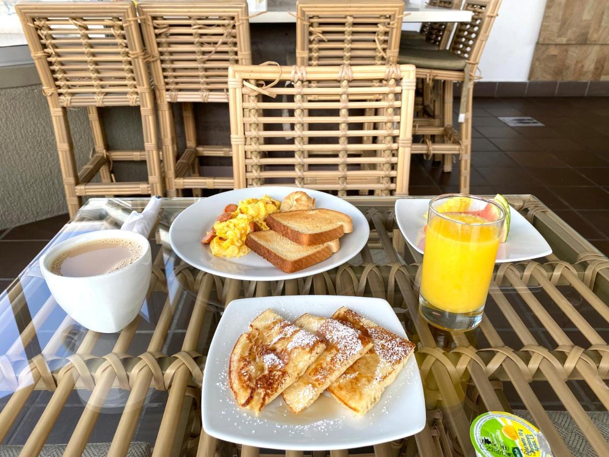 Seven Inn Hotel Medellin Ngoại thất bức ảnh