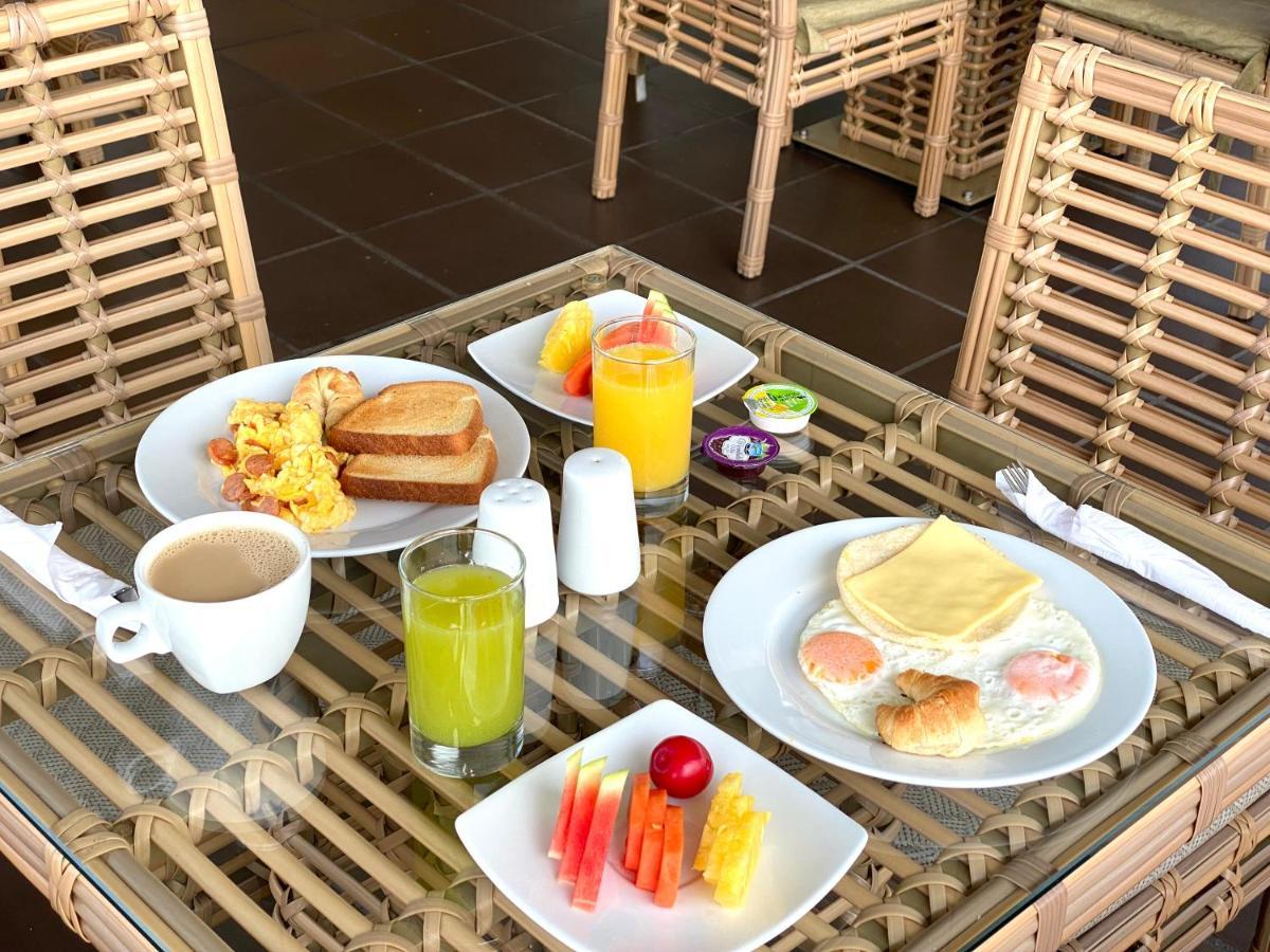 Seven Inn Hotel Medellin Ngoại thất bức ảnh